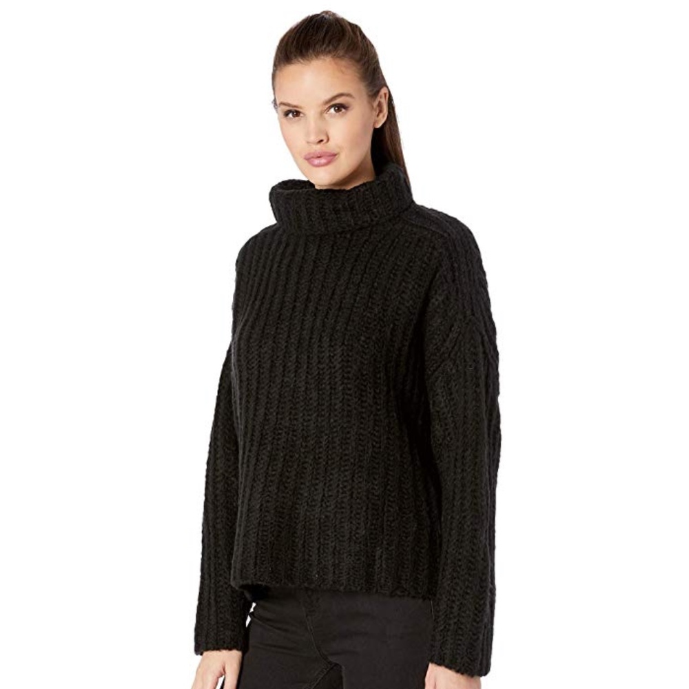NWT Free People Fluffy Fox Sweater - Picture 2 of 4